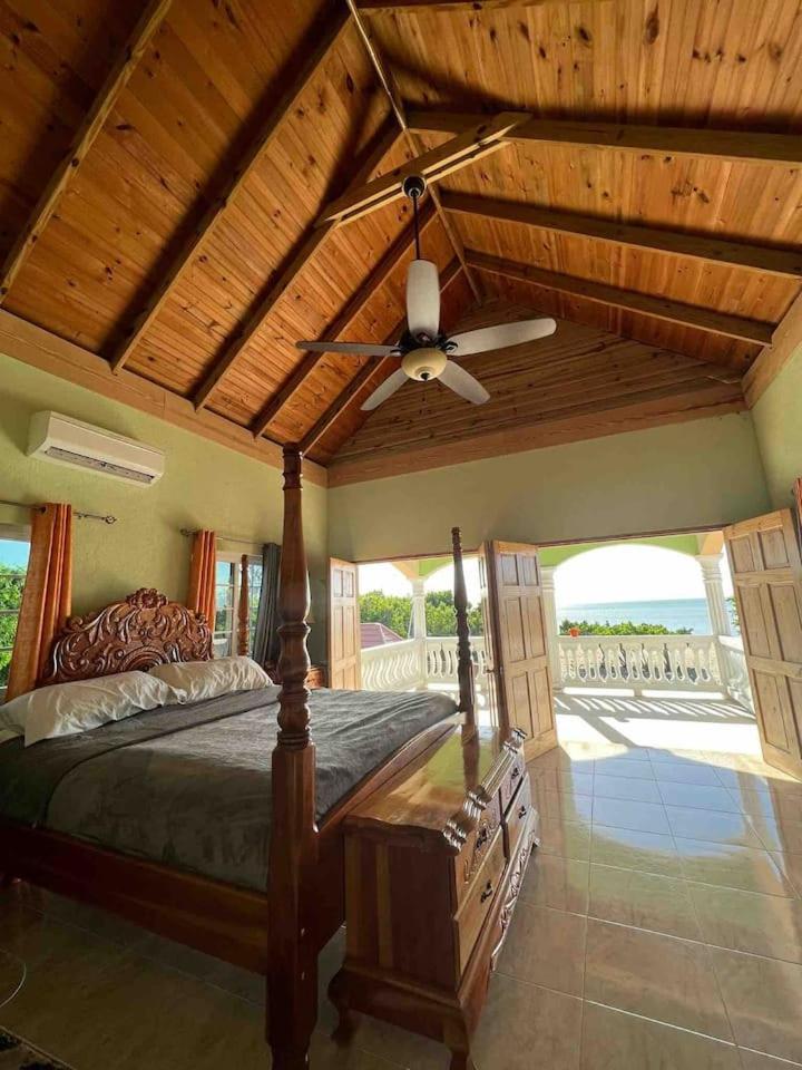 Deluxe Double Room with Sea View